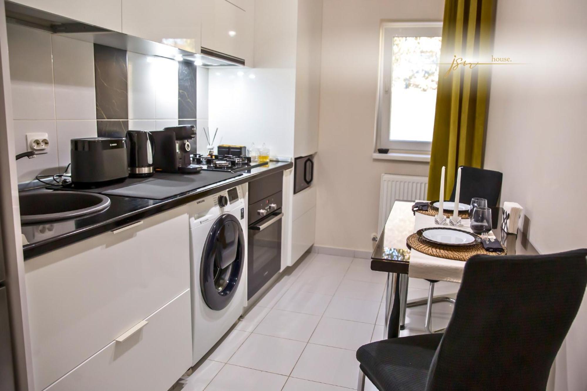 Jsn House - Private Parking & Premium Services Bucureşti Exterior foto