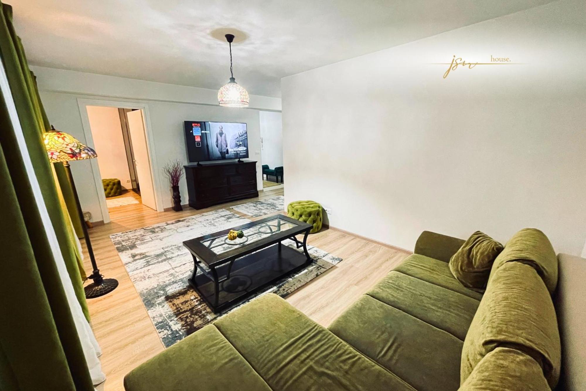 Jsn House - Private Parking & Premium Services Bucureşti Exterior foto